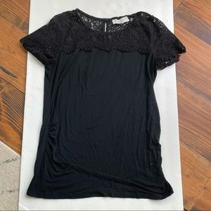 Skies are blue maternity small stitch fix